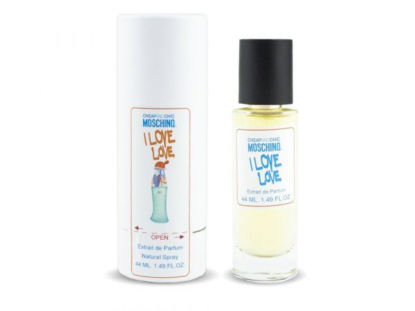 Moschino I Love Love, 44 ml wholesale